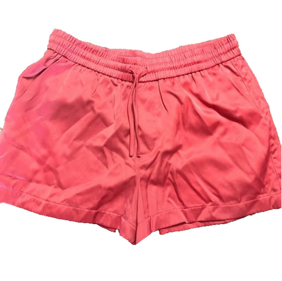 🧡 5 for $25 sale 🧡 Hot pink Zara shorts - Picture 1 of 3